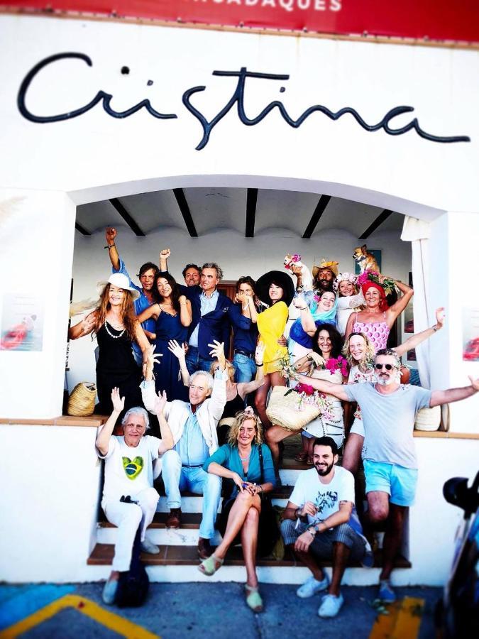 Hostal Cristina Cadaqués Eksteriør billede