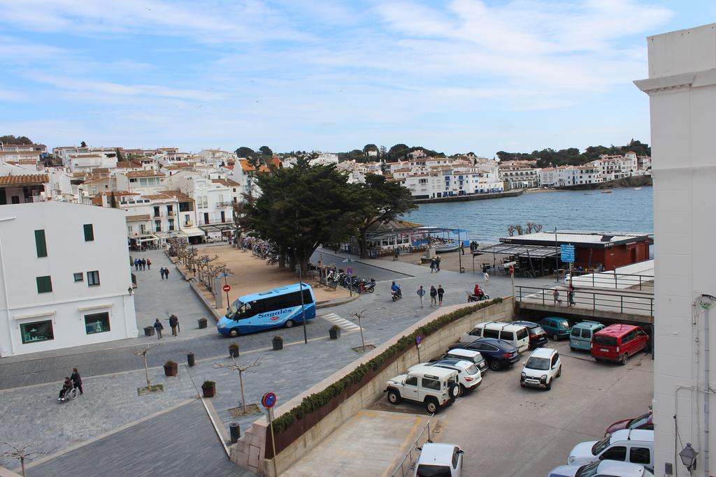 Hostal Cristina Cadaqués Eksteriør billede